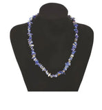 Artisan Natural Stone Lapis Lazuli Necklace